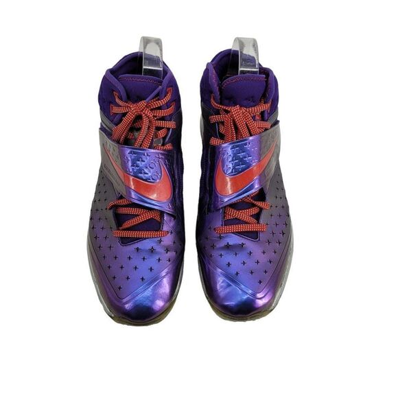 Nike Mens Sneakers CJ81 Trainer Max Calvin Megatron Johnson Transformer Sz 11.5 - Picture 3 of 14